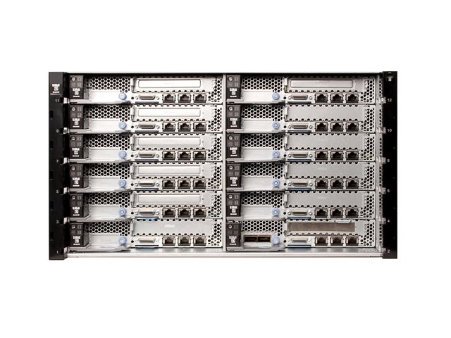 Blade-шасси Lenovo NeXtScale n1200 enclosure with 6x900W PSU, Rackable 5456B2G 5456B2G #1