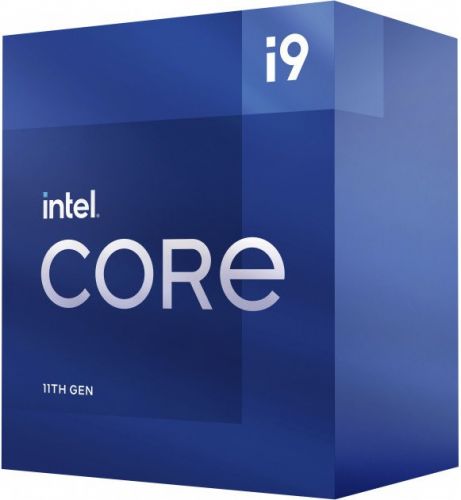 Процессор Intel  Core i9 11900F LGA1200 2.5GHz 8core 65W Without Graphics BOX BX8070811900F BX8070811900F