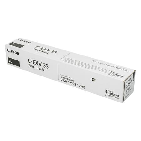 Тонер Canon C-EXV33 для IR2520/2525/2530 (2785B002) 2785B002