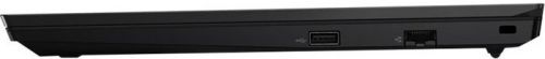 Ноутбук Lenovo ThinkPad E15 Gen 2 15.6" FHD (1920x1080) IPS 250N, i5-1135G7, 8GB DDR4-3200, 512GB SSD M.2, MX350 2GB, WiFi, BT, FPR, HD Cam, 45Wh, 65W USB-C, KB ENG/RUS, NoOS, 1Y, 1.7kg 20TD006FUE 20TD006FUE