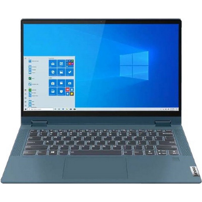 Ноутбук Lenovo IdeaPad 5 14ITL05 Core i5 1135G7/16Gb/SSD512Gb/Intel Iris Xe graphics/14"/IPS/FHD (1920x1080)/noOS/blue/WiFi/BT/Cam 82FE00C5RK 82FE00C5RK