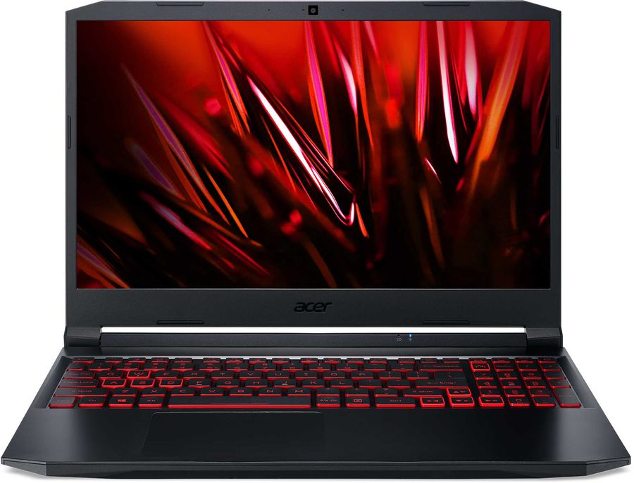Ноутбук Acer Nitro 5 AN515-57-73FR Core i7 11800H 16Gb SSD1Tb NVIDIA GeForce RTX 3070 6Gb 15.6" IPS FHD (1920x1080) Windows 11 black WiFi BT Cam NH.QFGER.008 NH.QFGER.008