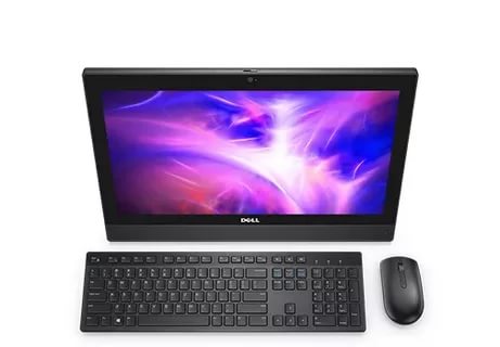 Моноблок Dell Optiplex 7450 AIO 23,8'' FullHD (1920x1080) IPS AG Non-Touch i5-7500 (3,4GHz),8GB (1x8GB),256GB SSD,Intel HD 630,W10 Pro,Height Adjustable Stand, TPM,DVD,Wi-Fi / BT,3 year NBD(7450-8428) 7450-8428