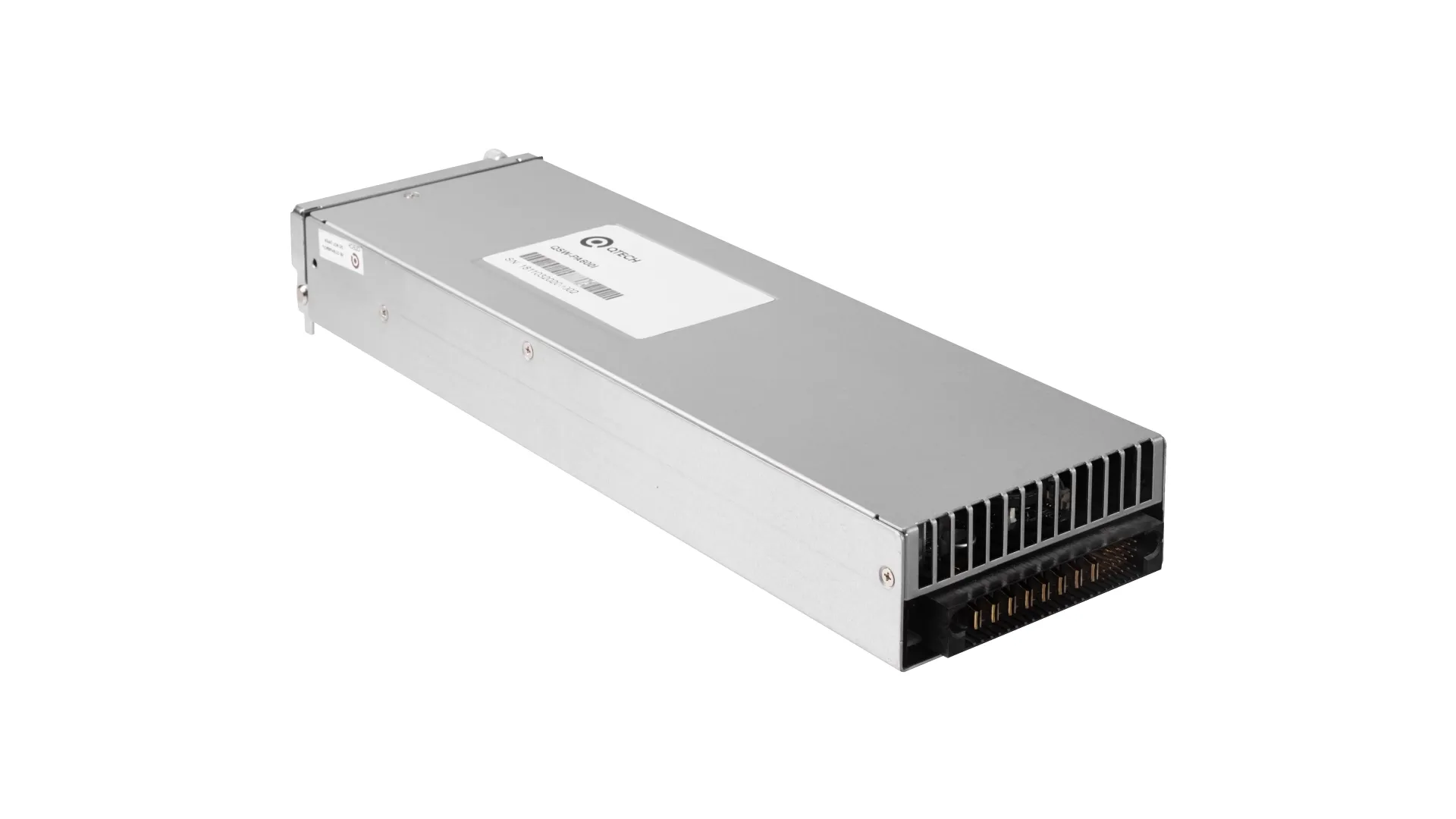 Модуль питания Qtech  QSW-7610 (поддержка резервирования, AC, 600 Вт, 90~264 В) QSW-PA600I QSW-PA600I