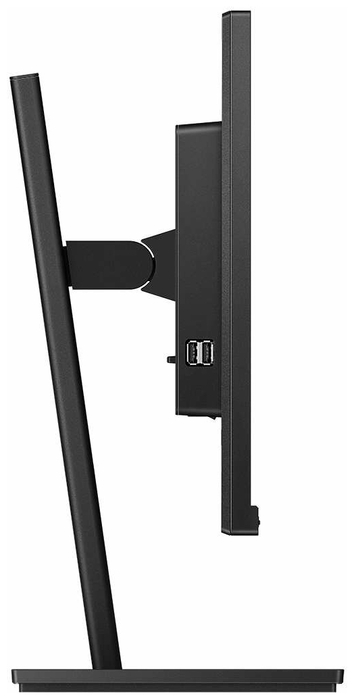 Монитор Philips 27" Black с поворотом экрана (IPS, 2560x1440, 75Hz, 4 ms, 178°/178°, 300 cd/m, 50M:1, +DVI, +HD 275B1/00 275B1/00