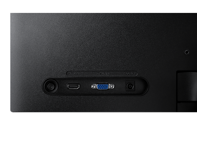Монитор Samsung 23,8" S24R356FHI Black (IPS, 1920x1080, D-sub+HDMI, 5 ms, 178°/178°, 250 cd/m, 1000:1) LS24R356FHIXCI LS24R356FHIXCI