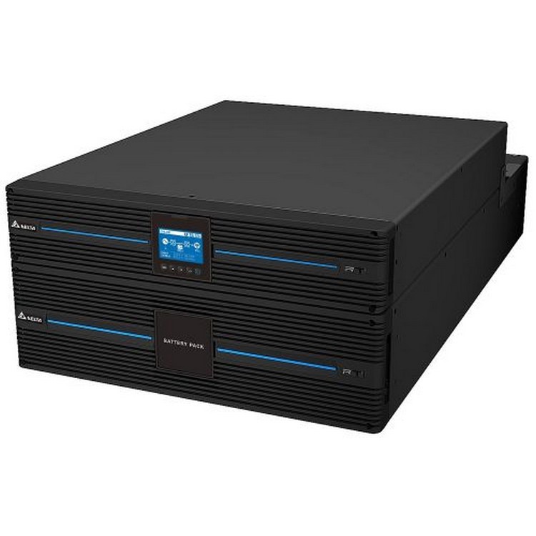 Источник бесперебойного питания Delta Electronics RT-Series 2000 ВА / 1800 Вт, 2U, online UPS202R2RT2B035 UPS202R2RT2B035