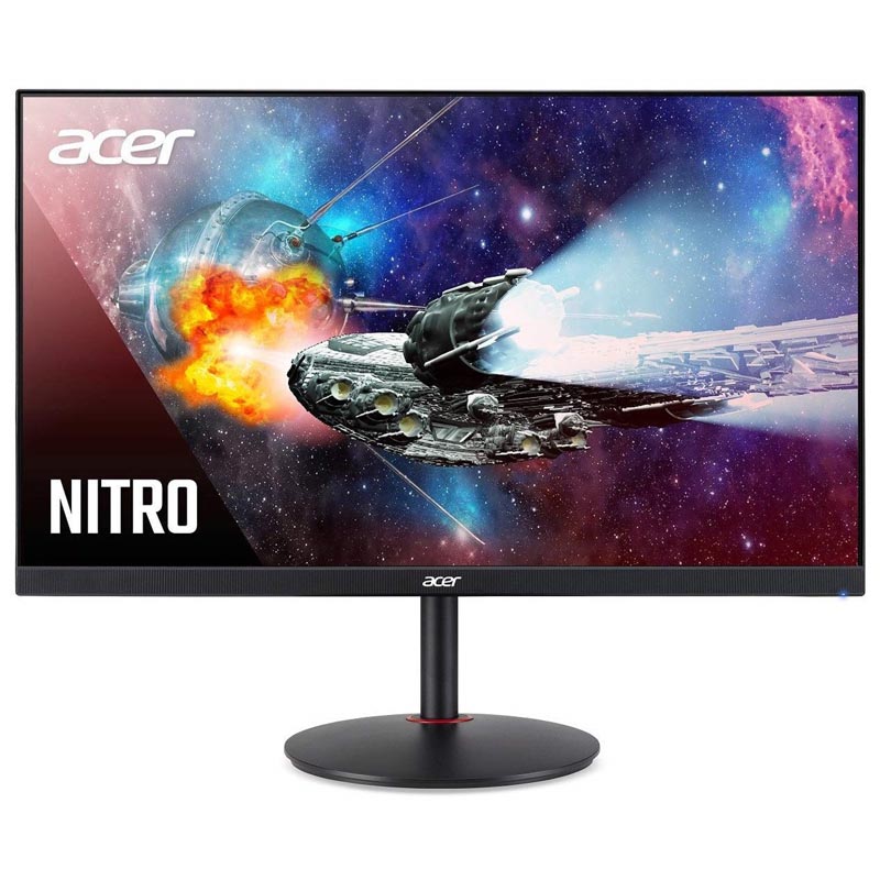 Монитор Acer 27" Nitro XF272Xbmiiprzx TN+film 1920x1080 240Hz FreeSync 400cd/m2 16:9 UM.HX2EE.X01 UM.HX2EE.X01 #3