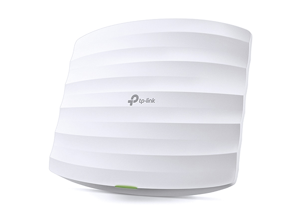 Точка доступа TP-Link AC1200 300 Мбит/с на 2,4ГГц + до 867 Мбит/с на 5ГГц, 802.11a/b/g/n/ac,поддержка 802.3at PoE EAP320 EAP320