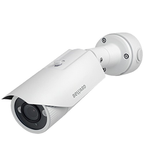 Камера Beward 2 Мп, 1/2.9'' КМОП SONY Exmor, 0.01 лк (день)/0.005 лк (ночь), DWDR, H.264/MJPEG B2710RV-B1 B2710RV-B1