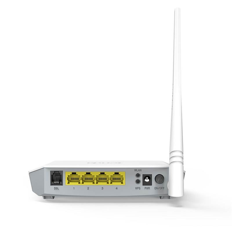 Модем Tenda ADSL 1T1R 11n ADSL2+ Modem Router D151 D151 #2