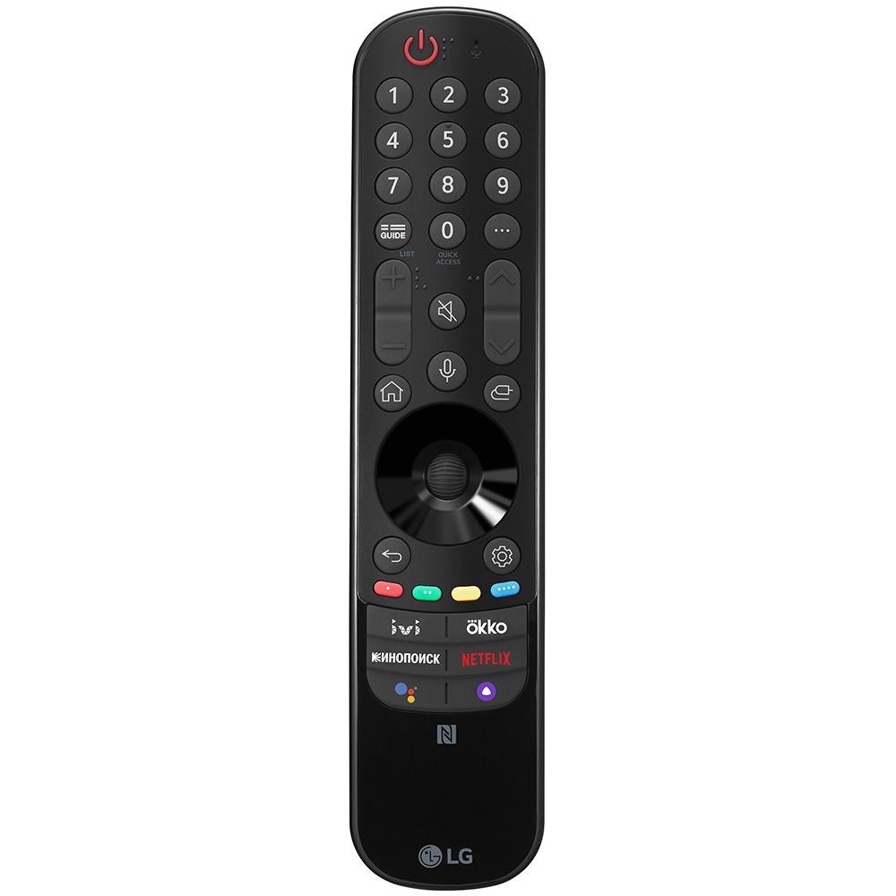 Телевизор LG 75NANO756QA LG 75",NANO,черный,4K,60Hz,WiFi,Smart 75NANO756QA 75NANO756QA