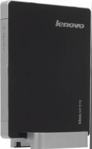 Неттоп Lenovo IdeaCentre Q190 SL PDC 2127U/4Gb/500GbHDG/CR/Win 8.1/GbitEth/WiFi/черносерый(57316625) 57316625