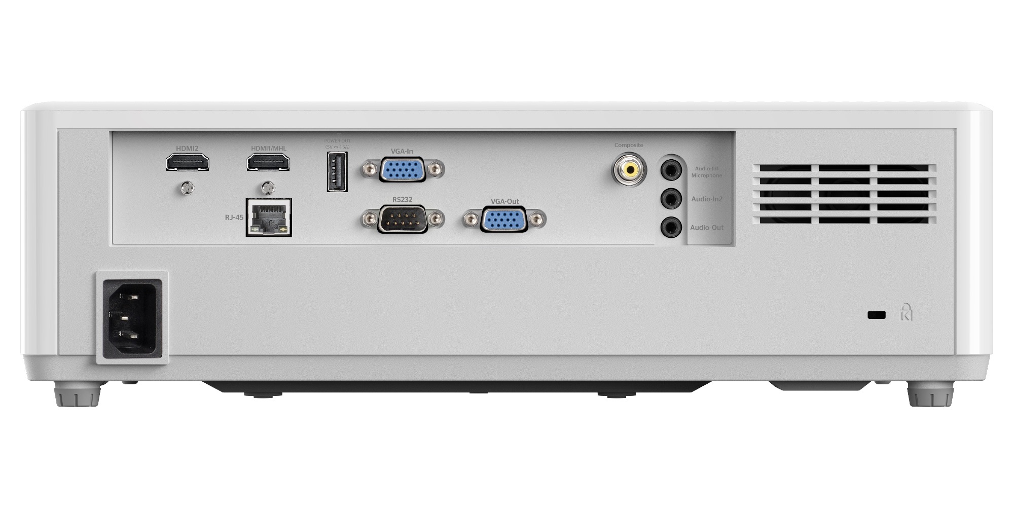 Проектор Acer PL1520i DLP 1080p, 4000lm, 2000000/1, HDMI, Laser, Wifi, 4.5kg, EURO Power EMEA MR.JRU11.001 MR.JRU11.001