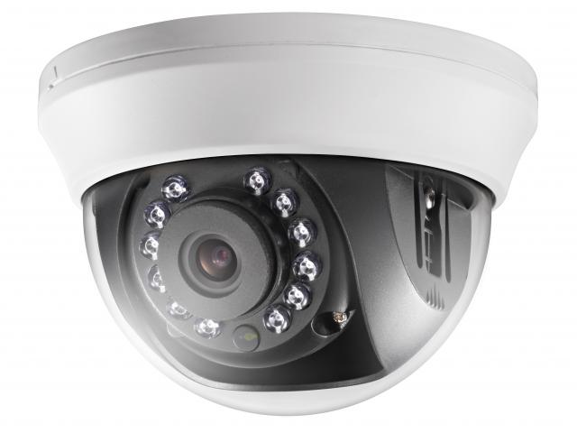 HD-TVI камера Hikvision DS-2CE56D1T-IRMM (2,6 мм) DS-2CE56D1T-IRMM DS-2CE56D1T-IRMM