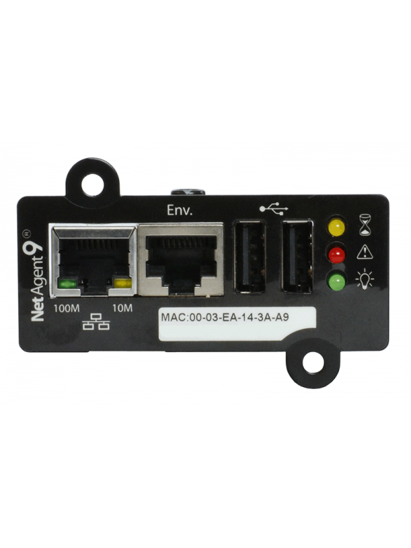Карта Связь Инжиниринг 4-портовая NetAgent 9 2*USB для подключения датчиков окружающей среды BX506 BX506