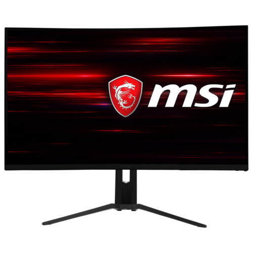 Монитор MSI 31.5" Optix MAG321CURV черный {VA 3840x2160 60Hz 4ms DP 2x HDMI USB 3.1 Type C} 9S6-3DA25A-003 9S6-3DA25A-003