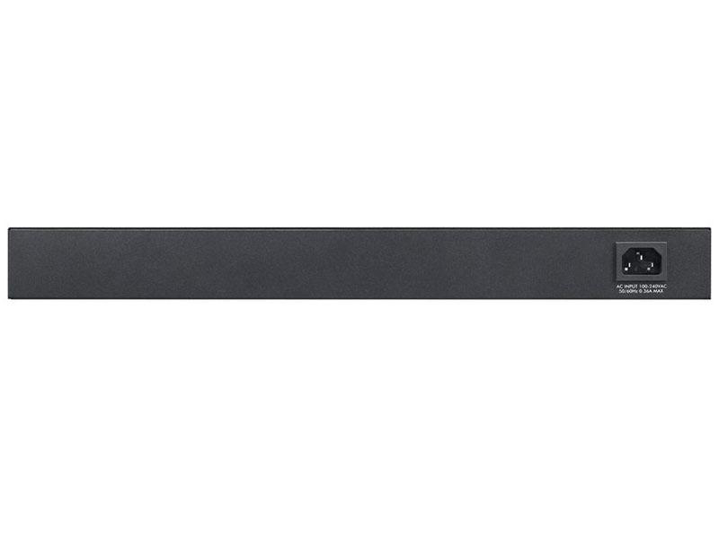 Коммутатор ZYXEL интеллектуальный 24 Gigabit Ethernet, 4 совмещены с SFP-слотами  и 2 слота 10G SFP+ XGS1910-24 XGS1910-24