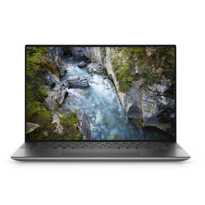 Ноутбук Dell Technologies Precision 5750 Core i7-10750H (2,6GHz) 17,0" 16:10 FullHD+ WVA Antiglare16GB (2x8GB) DDR4 512GB SSD (M.2 PCIe) Nv Quadro T2000 (4GB DDR5)4xThunderbolt 3, IR CAMFPR,TPM,6 cell (97WHr) W10 Pro 3yNBD 5750-6734 5750-6734