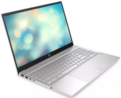 Ноутбук HP Pavilion 15-eg1001nq (QWERTY) 15.6" FHD, Intel Core i5-1155G7, 8Gb, 256Gb SSD, no ODD, Win11, серебристый* 5D4Q6EA 5D4Q6EA #4