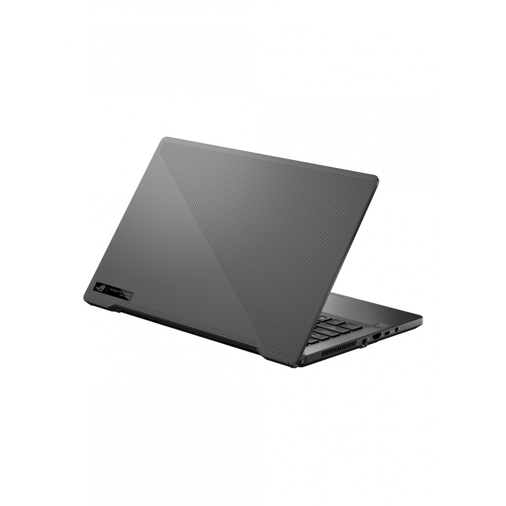 Ноутбук ASUS ROG Zephyrus GA401QE-HZ085T Ryzen 7 5800HS/8Gb/SSD512Gb/NVIDIA GeForce RTX 3050 Ti 4Gb/14"/IPS/FHD (1920x1080)/Windows 10/grey/WiFi/BT/Bag 90NR05R3-M01270 90NR05R3-M01270