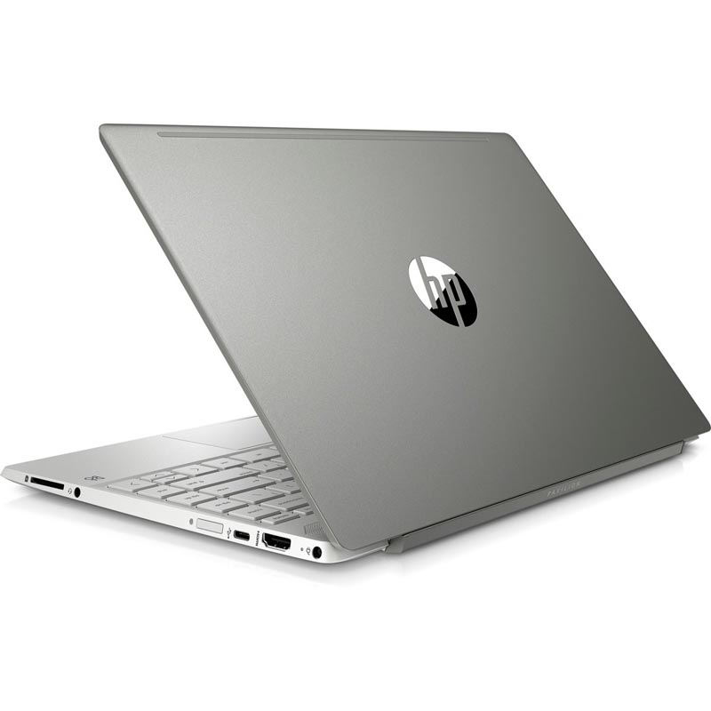 Ноутбук HP Pavilion 13-an0036ur 13.3", IPS, Intel Core i7 8565U 1.8ГГц, 8Гб, 256Гб SSD, Intel UHD Graphics 620, Windows 10, 5CT71EA, серебристый 5CT71EA 5CT71EA