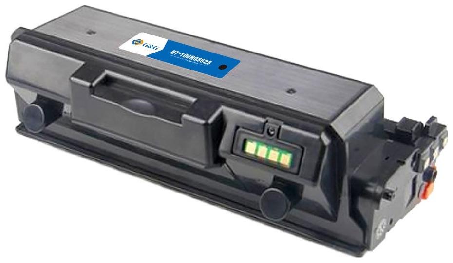 Тонер-картридж G&G для Xerox Phaser 3330, WorkCentre 3335/3345 (15000стр) NT-106R03623 NT-106R03623