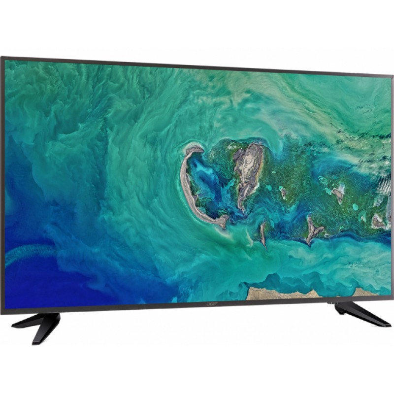 Монитор Acer 43" DM431Kbmiiipx (16:9)/IPS(LED)/HDR Ready/3840x2160/60Hz/5 (G2G)ms/250nits/1000:1/VGA + HDMI(2.0) + 2xHDMI(1.4) + DP + Audio Out/5Wx2/Black UM.MD1EE.002 UM.MD1EE.002