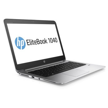 Ноутбук HP EliteBook 1040 G3 14"/i5-6200U/8GB/256GB TLC/W10p64/1yw/720p/Intel 8260 AC 2x2+BT 4.2/4G/DIB Dock RJ45-VGA Adapt/NFC 1EN21EA 1EN21EA