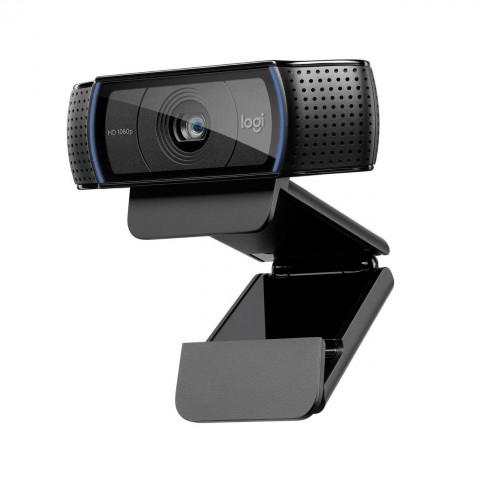 Камера Logitech WebCam C920 960-001055 960-001055 / 960-000998 #3