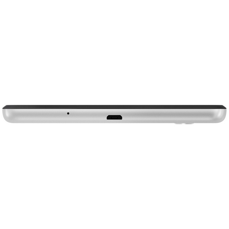 Планшетный компьютер Lenovo Tab M7 TB-7305X 7.0'' WSVGA(1024x600) IPS/MediaTek MT8765 1.3GHz Quad/2 GB/32GB/Mali-T720 MP1/3G+LTE/GPS/WiFi n/4.2/microUSB/2.0MP+2.0MP/microSD/3500mAh/10.0h/PLATINUM GRAY ZA570162RU ZA570162RU