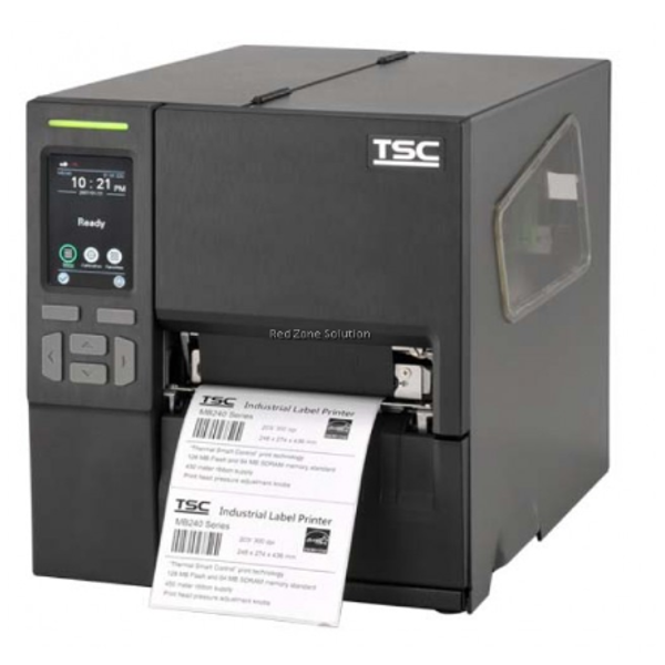 Принтер этикеток TSC MB340T (Touch LCD) SU + Ethernet + USB Host + RTC с ом 99-068A002-0202R 99-068A002-0202R #1