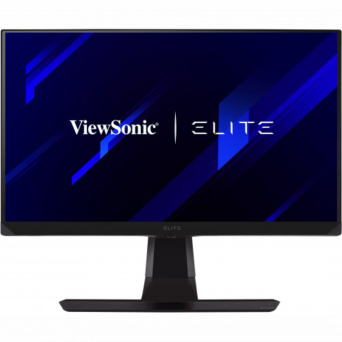 Монитор ViewSonic 27" IPS LED, 1920x1080, ProGaming, 1ms, 400cd/m2, 178°/178°, 120Mln:1, 240Hz, HDMI*2, DP, USB-Hub, HDR10, колонки, NVIDIA G-SYNC, HAS, Full ergonomic stand, VESA, Black XG270 XG270