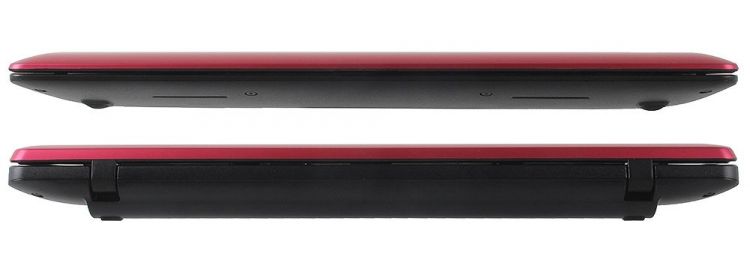 Ноутбук Asus X200MA-KX509H 11.6",N2840,4Gb,500Gb,Intel HD,WiFi,BT,Cam,Red,Win 8.1 (90NB04U4-M12200) 90NB04U4-M12200	