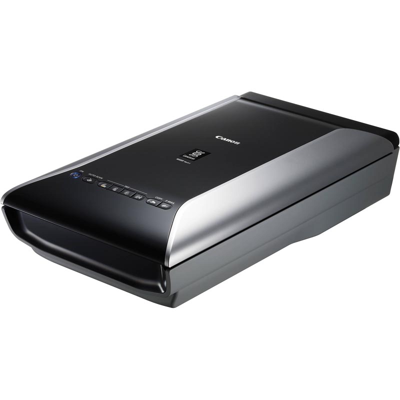 Сканер Canon CanoScan 9000F Mark II CCD, A4 Color, 9600*9600dpi, USB2.0, слайд-адаптер (6218B009) 6218B009