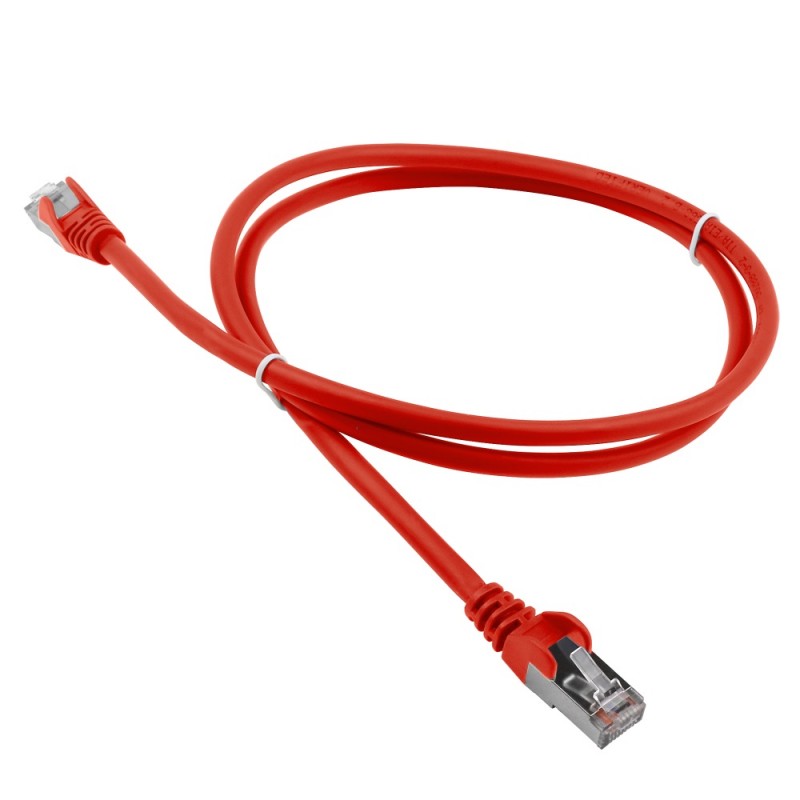 Патч-корд Lanmaster LSZH FTP кат.5e, 10 м, оранжевый LAN-PC45/S5E-10-OR LAN-PC45/S5E-10-OR