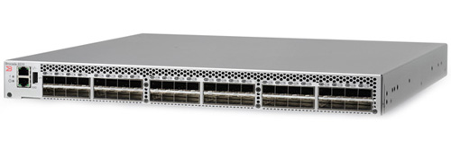 Коммутатор HPE StoreFabric SN6000B16 ГБ 48/24 Bundled FC C8R08A C8R08A