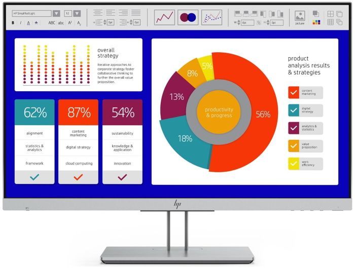 Монитор HP 23,8" EliteDisplay E243p Monitor FHD 1920x1080 IPS 260nits 16:9 Sure View Privasy Screen DP HDMI VGA 2*USB 3.0 hieght titl swivel pivot 3-3-0 5FT13AA 5FT13AA