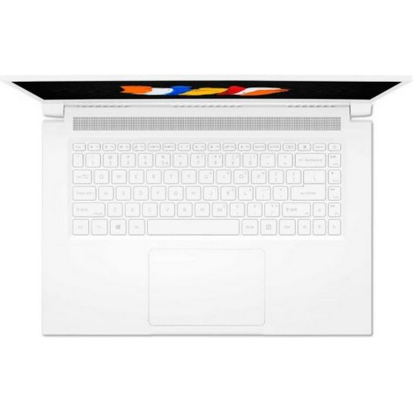 Ноутбук Acer ConceptD 3 Pro CN315-72P-70J5 Core i7 10750H/16Gb/SSD512Gb/NVIDIA Quadro T1000 4Gb/15.6"/IPS/FHD (1920x1080)/Windows 10 Professional/white/WiFi/BT/Cam NX.C5ZER.002 NX.C5ZER.002