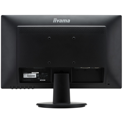 Монитор Iiyama 21,5'' ProLite черный TN+film LED 1ms 16:9 DVI HDMI M/M матовая 250cd 170гр/160гр 1920x1080 D-Sub FHD 3к E2282HS-B1 E2282HS-B1