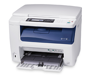 МФУ Xerox WorkCentre 6027/NI A4, HiQ LED, 18ppm/18ppm, max 30K p/m, 512MB, 6,USB, Eth, WiFi, Apple® AirPrint™, Xerox® PrintBack WC6027NI# WC6027NI#