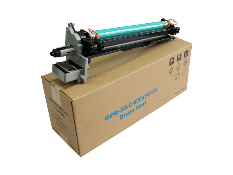 Барабан Canon [GPR34/35] IR2520/25/35/45 (O) Драм-юнит совместим с C-EXV32/33 GPR34/35