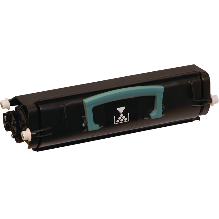 Тонер-картридж Cactus CS-E260 E260A21E черный для Lexmark Optra E260/E360/E460 (3500стр.) CS-E260 CS-E260