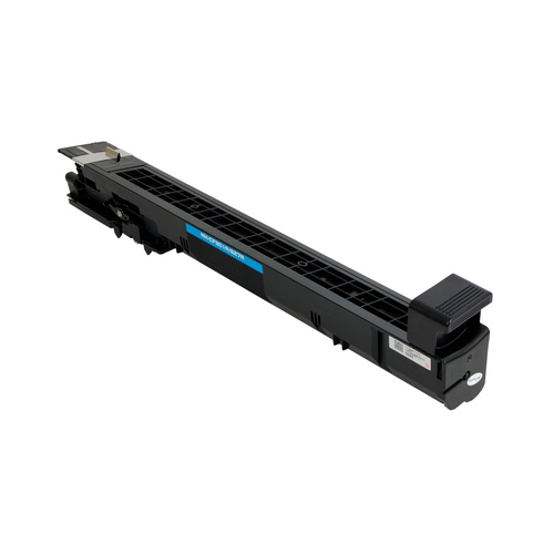 Тонер-картридж HP 827A Cyan для Enterprise flow M880z/M880z+/M880z+NFC/M880zm/M880zm+ Contract (38500 стр) CF301AC CF301AC