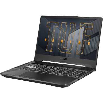 Ноутбук ASUS 15.6" Eclipse Grey FX506HEB-HN169 TUF F15  FHD 144Hz i5-11400H/16Gb/512Gb SSD/RTX 3050Ti 4Gb/DOS 90NR0703-M04360 90NR0703-M04360 #2