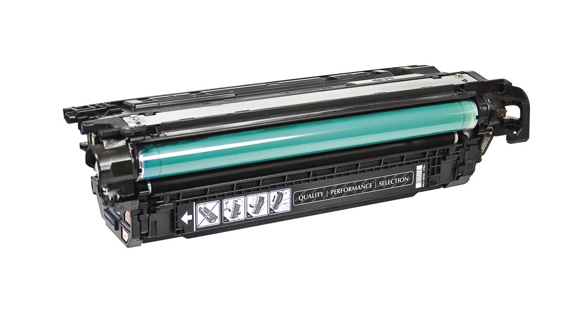 Картридж HP Color LaserJet CE260A, черный (8500 стр.) (CE260A) CE260a