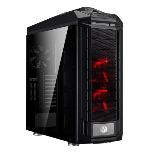 Корпус Cooler Master Trooper SE (396) SGC-5000-KWN2 SGC-5000-KWN2