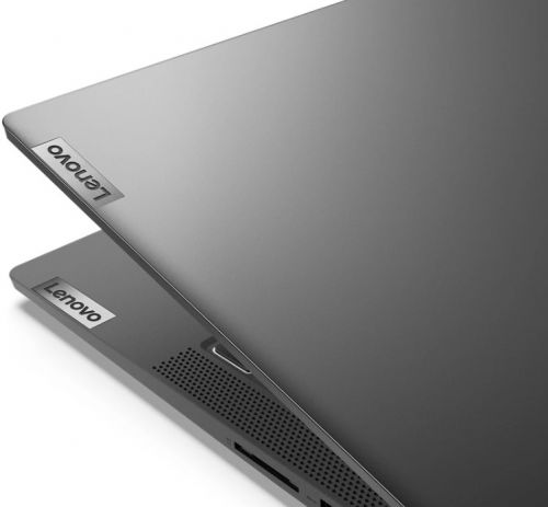 Ноутбук Lenovo IP 5 14ALC05 14"(1920x1080)IPS/ Ryzen 5-5500U(2.1ГГц)/ 16Гб/ 256Gb SSD/ Radeon Graphics/ нет DVD/ Без ОС/ Серый 82LM002YRK 82LM002YRK