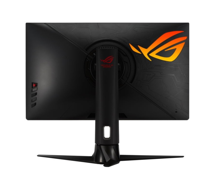 Монитор ASUS 27" XG27AQ Gaming ROG Strix Black (IPS, LED, Wide, 2560x1440, 170Hz, 1ms, 178°/178°, 400 cd/m, 100,000,000: 90LM06U0-B01370 90LM06U0-B01370