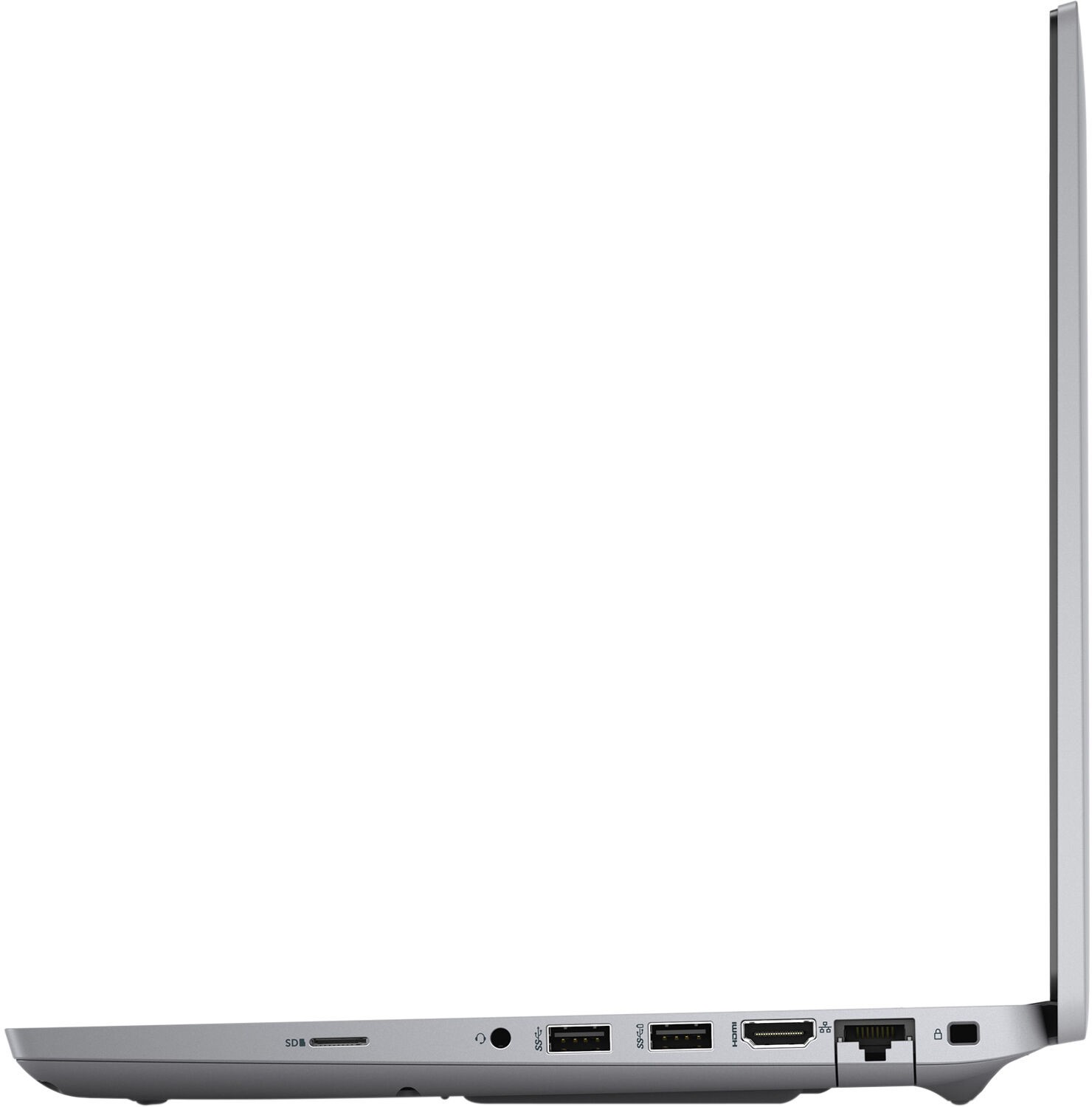 Ноутбук Dell Latitude 5421 Core i7-11850H (2,5GHz) 14,0" FullHD WVA Antiglare 16GB (1x16GB) DDR4 512GB SSD Intel UHD Graphics FPR, TPMIR Cam, 2xThunderbolt 4 W10 Pro 3y ProS+NBDgray 5421-8018 5421-8018 #6
